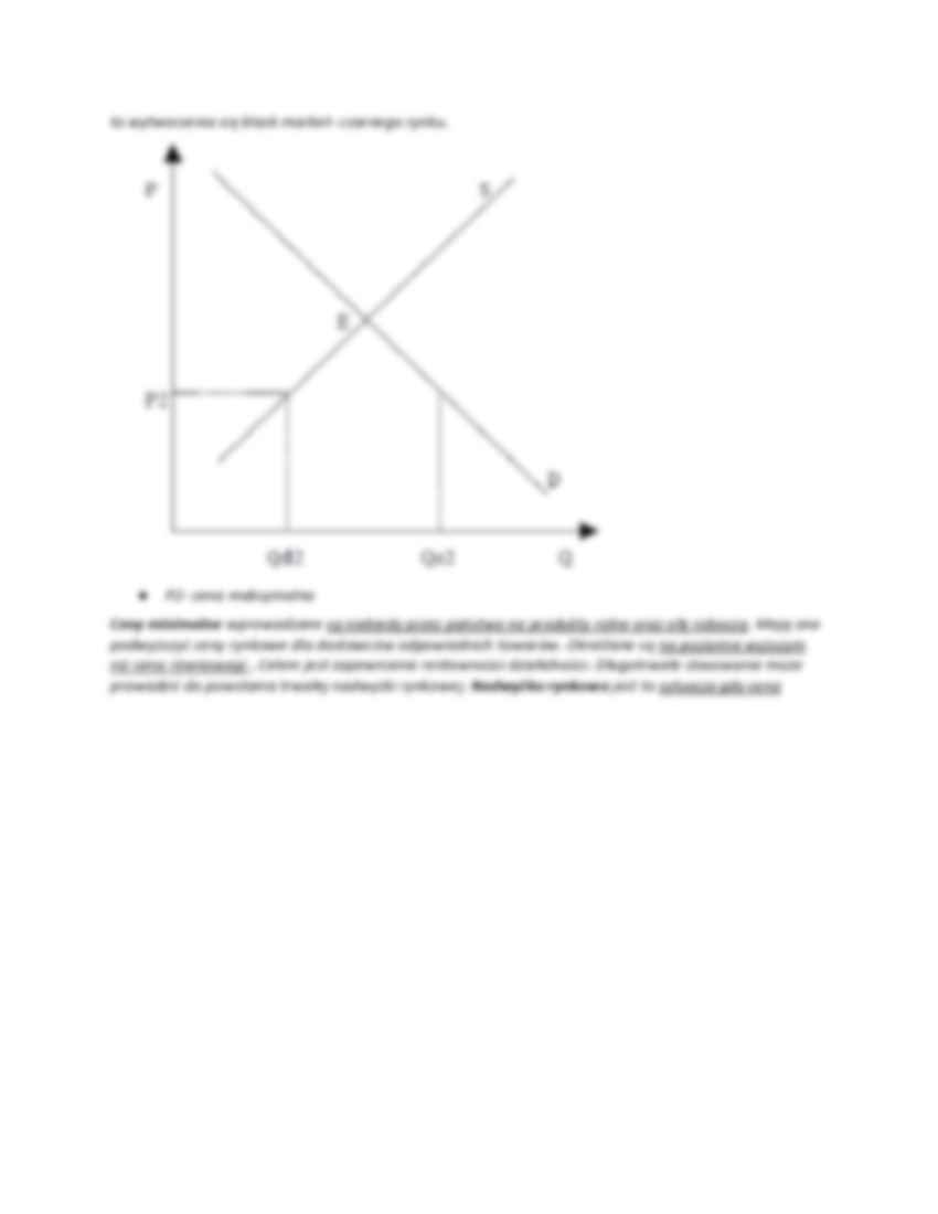 Cena max i min, Funkcja redystrybucyjna, Krzywa Laffera - strona 2