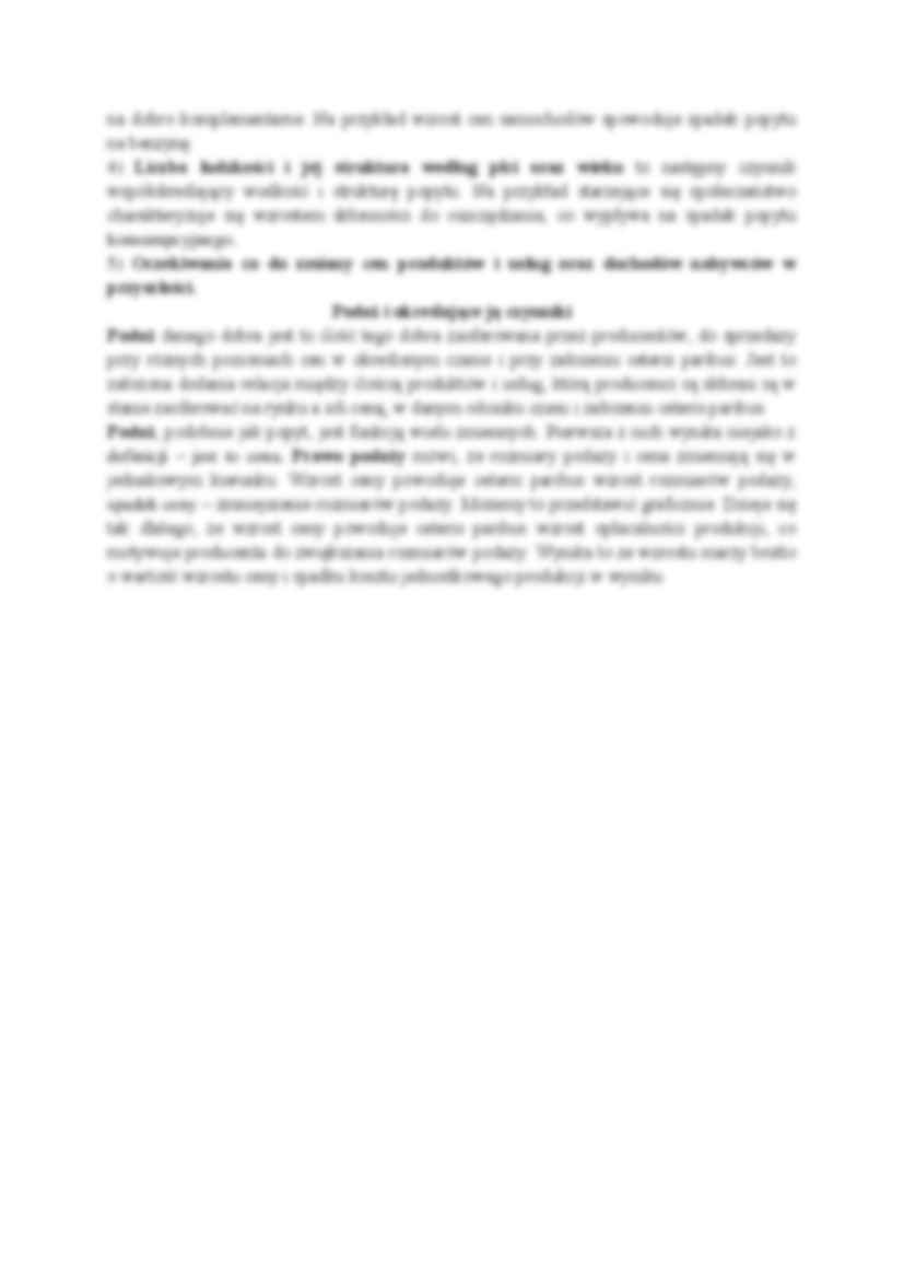 Popyt, prawo popytu - strona 3