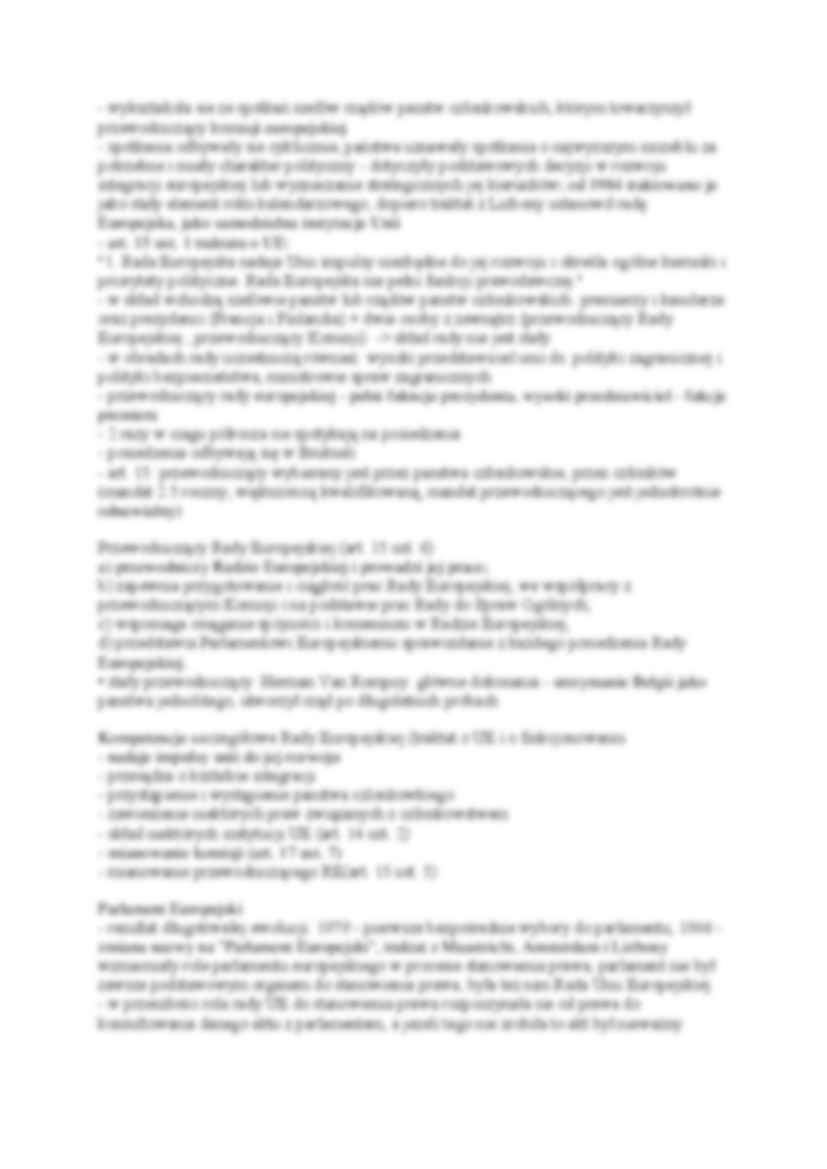 Kompetencje UE - strona 3