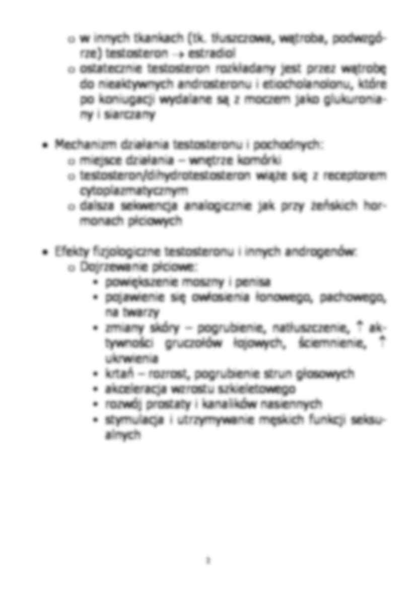 Androgeny w farmakologii - strona 2
