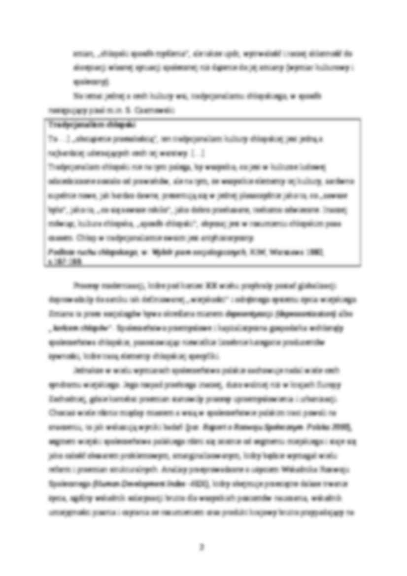 Wieś a obszary wiejskie - strona 2