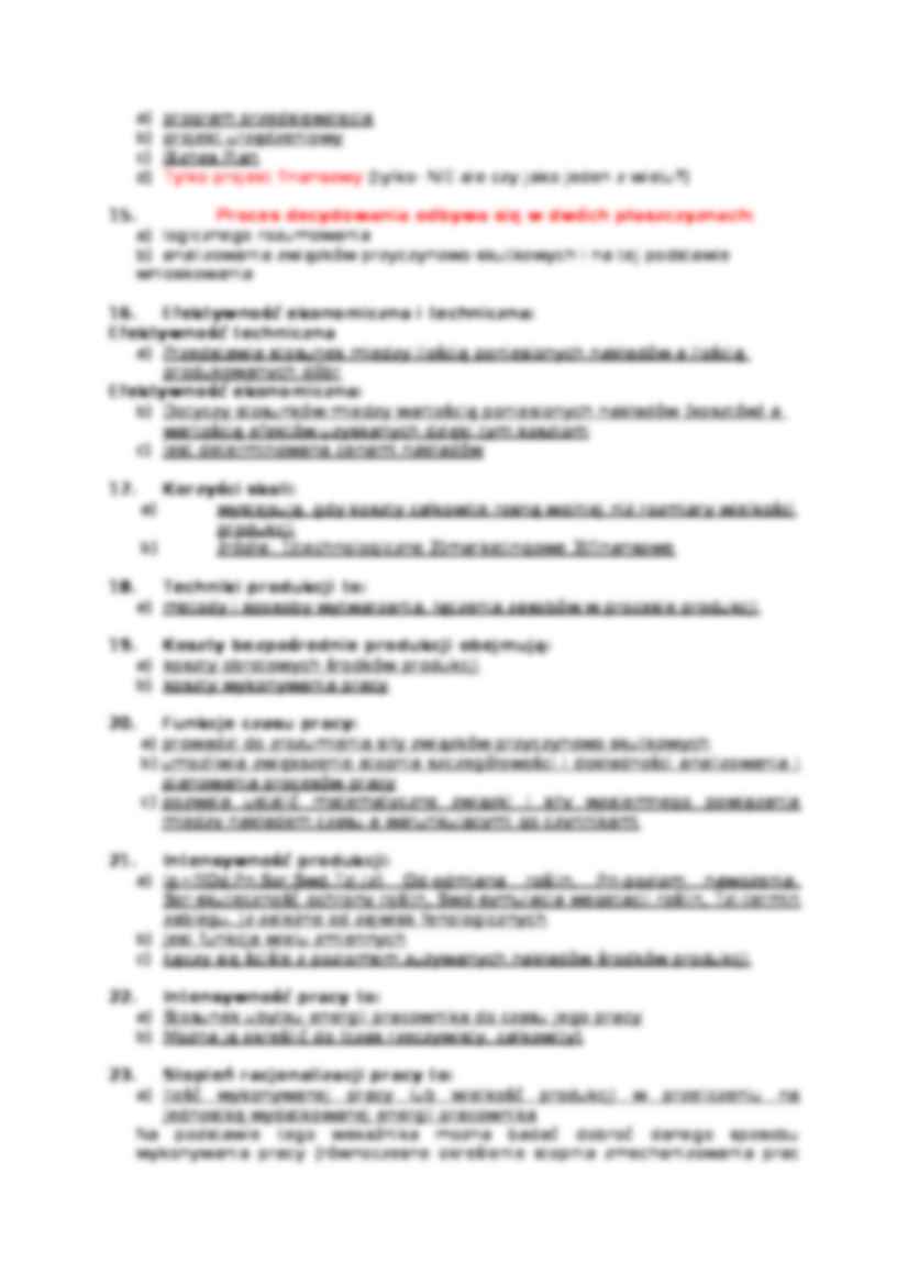 Ekonomika i organizacja produkcji - skrypt - strona 3