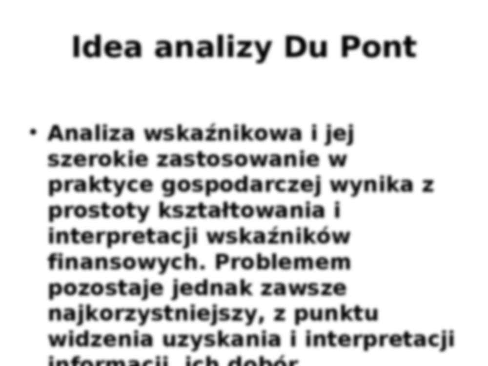 Modele optymalizacyjne w zarządzaniu gotówką - strona 2