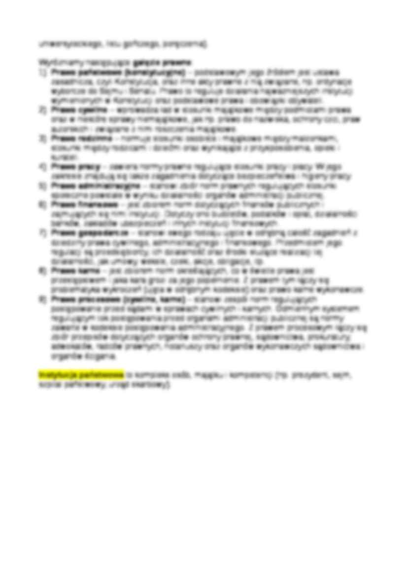 Moc prawna i system prawa . - strona 2