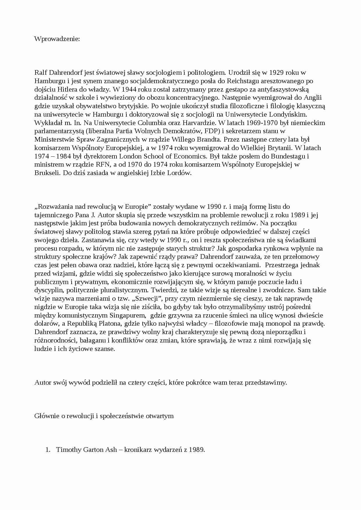 Nauka o państwie. - strona 1