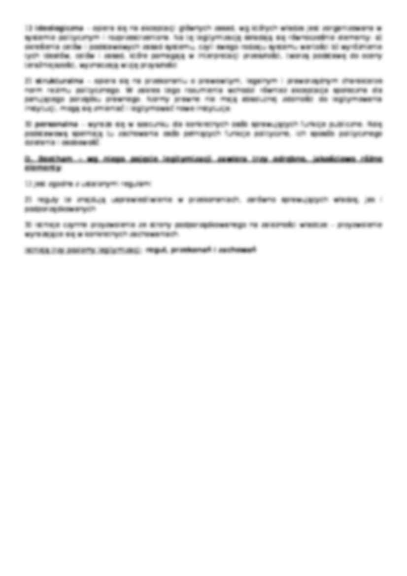 Rodzaje władzy według Webera - strona 3