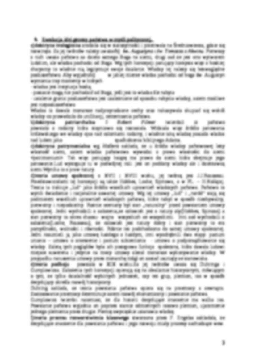 Funkcje nauki o polityce. - strona 3