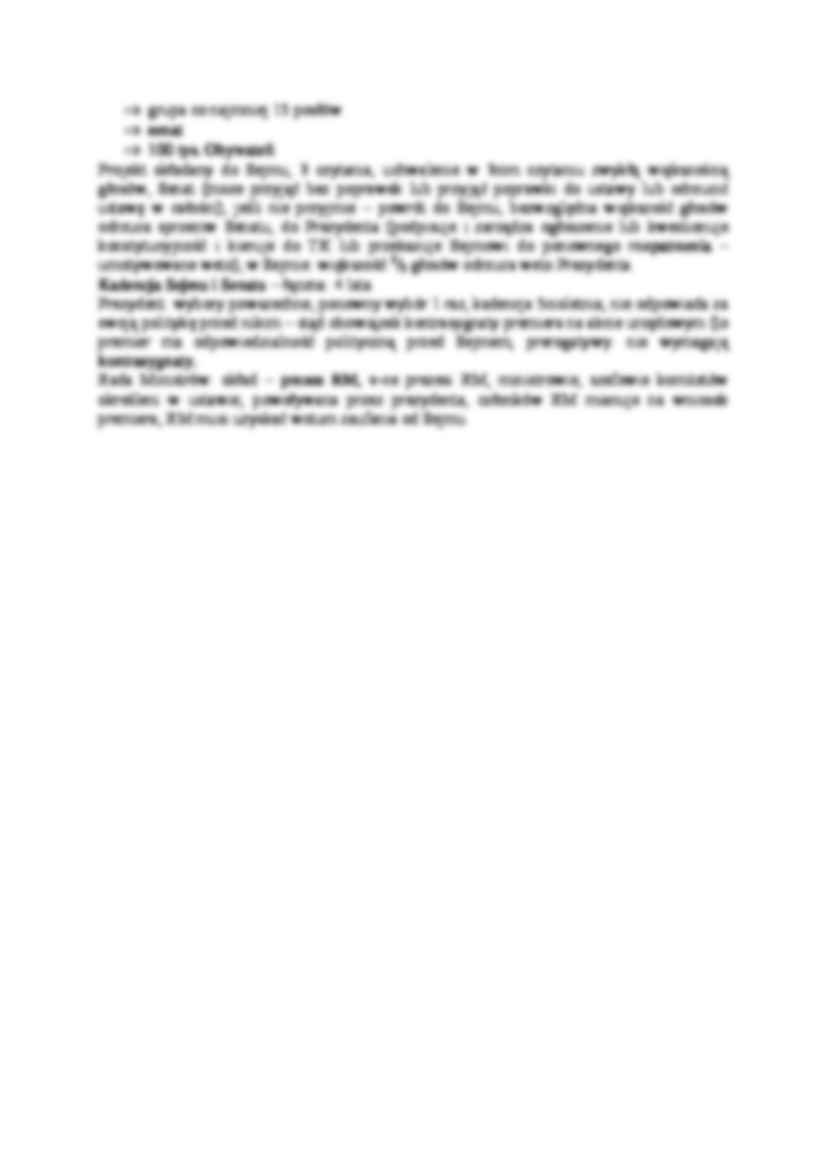 Prawo ustrojowe - strona 2