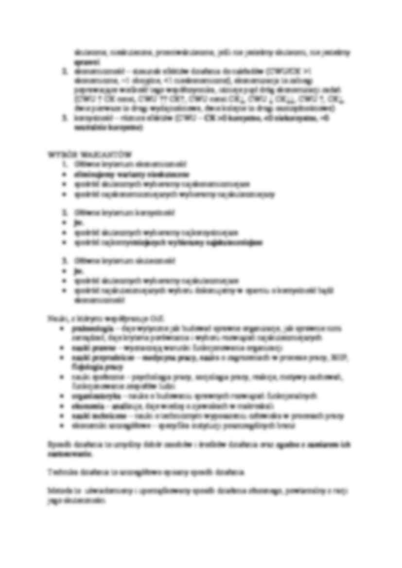 Wprowadzenie do zarządzania - strona 2