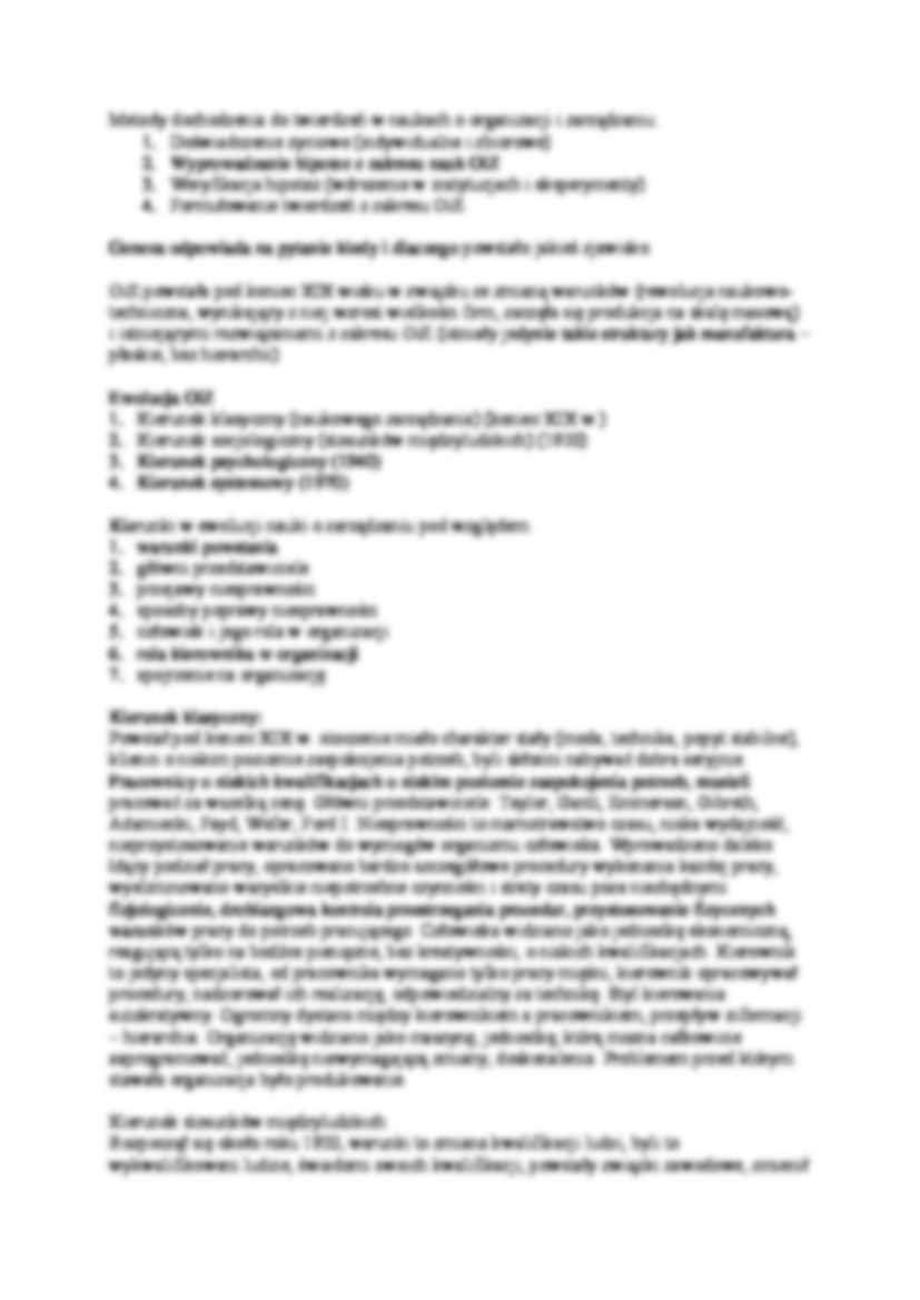 Wprowadzenie do zarządzania - strona 3