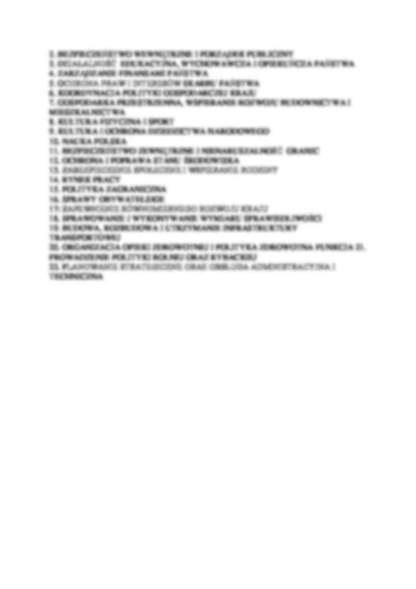 Budżet państwa - klasyczna definicja - strona 3