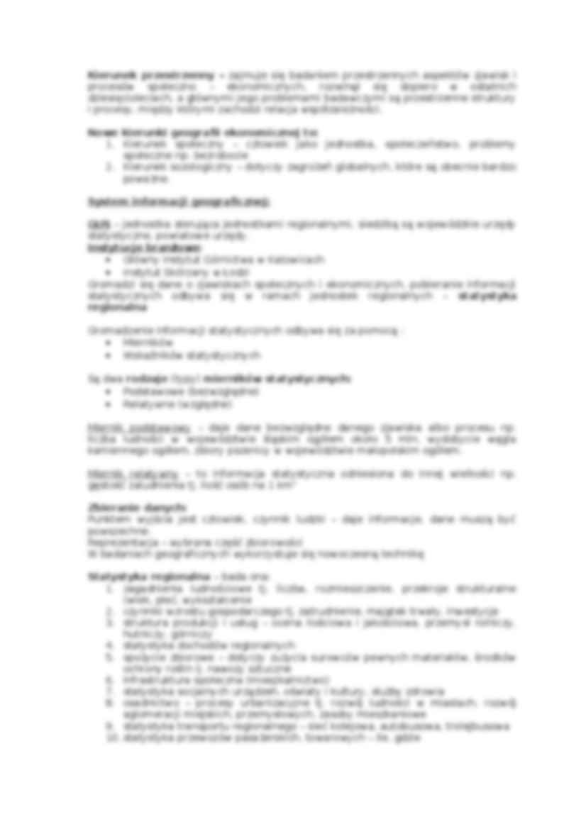 Geografia ekonomiczna (2) - strona 3