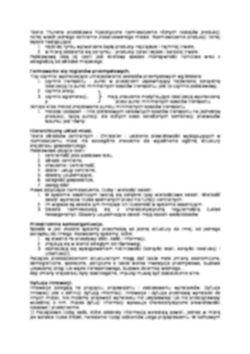 Geografia ekonomiczna - Rozmieszczenie ludności - strona 3