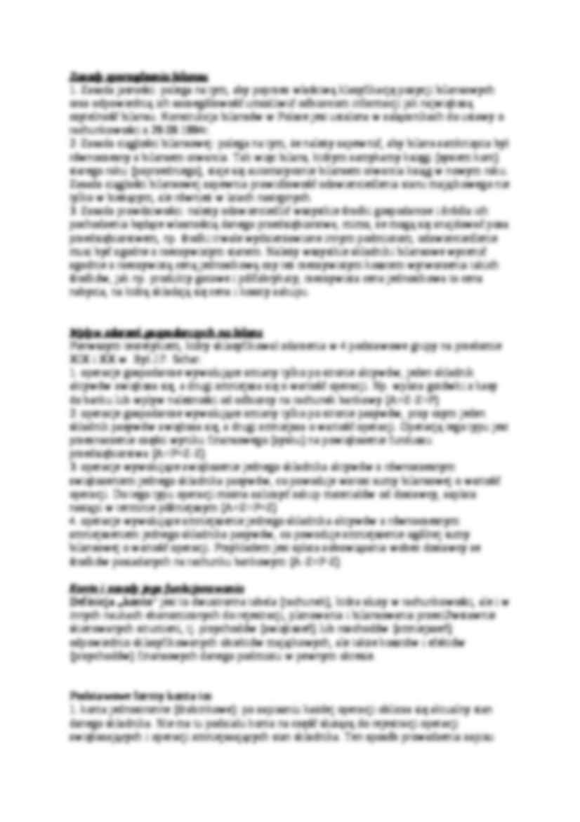 Rachunkowość - strona 2