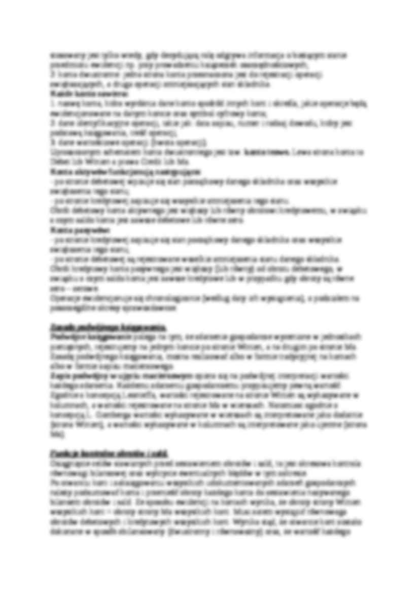 Rachunkowość - strona 3