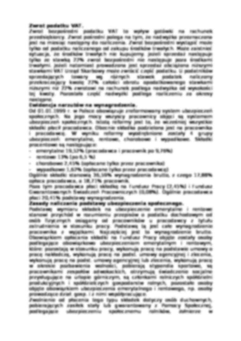 Rachunkowość finansowa - strona 2