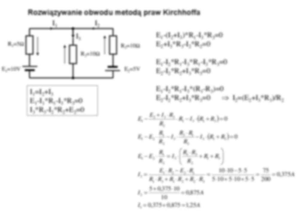 Obwody rozgalezione - strona 3
