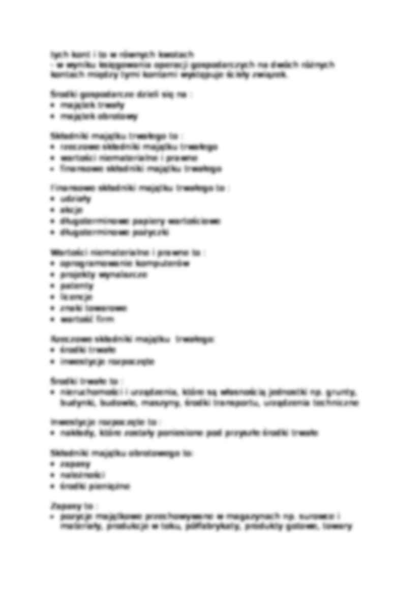 Rachunkowość - proces zakupu - strona 3