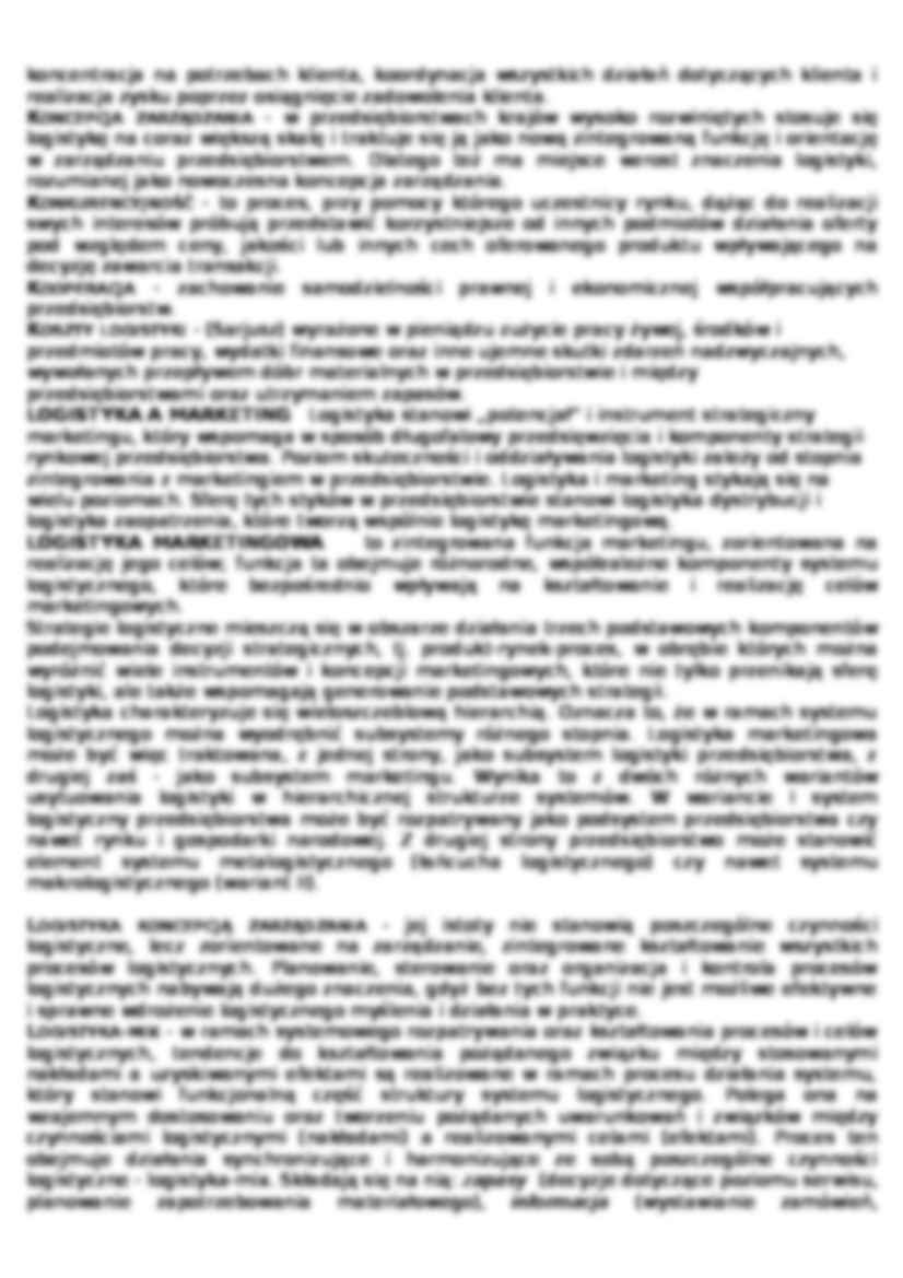 Definicje w zarządzaniu - strona 3