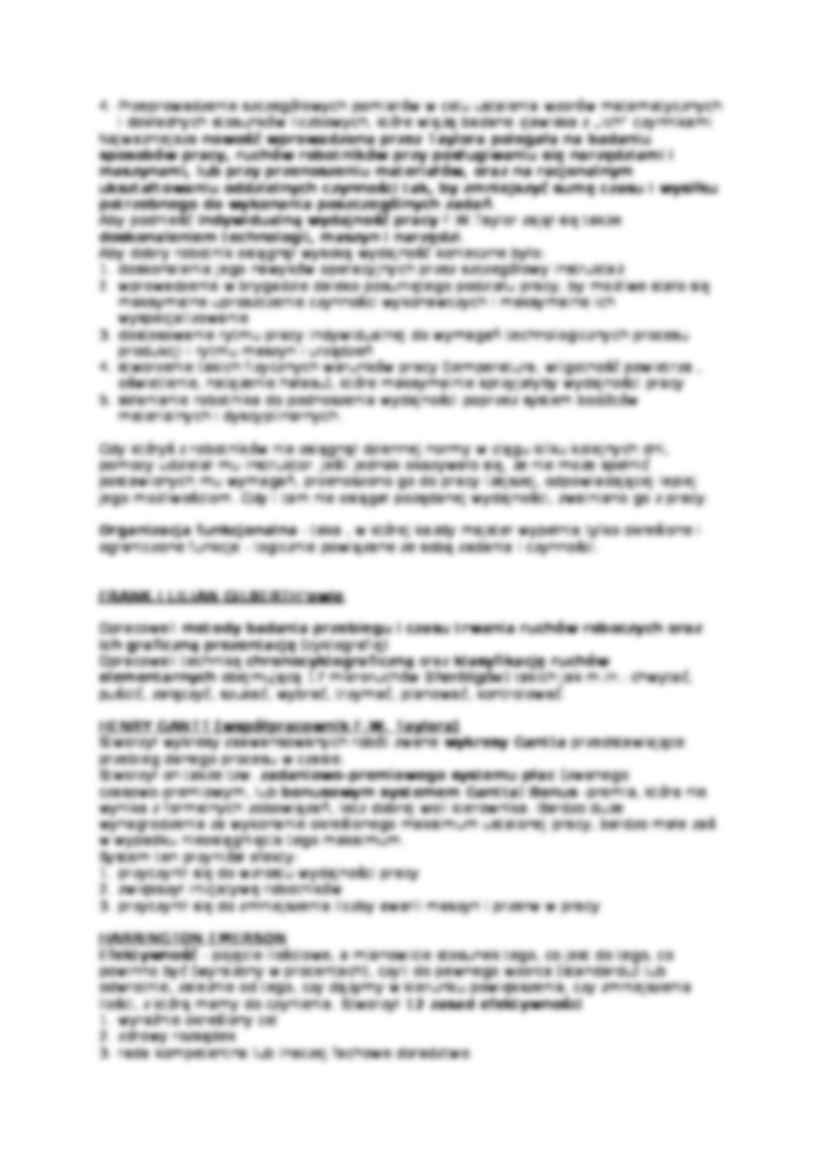Prekursorzy zarzadzania - strona 2