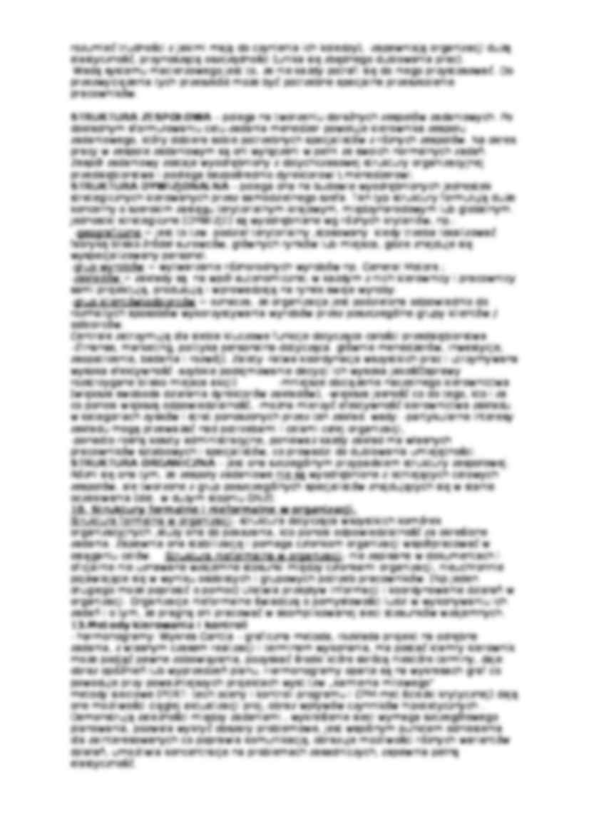 Struktury ogranizacyjne - strona 2