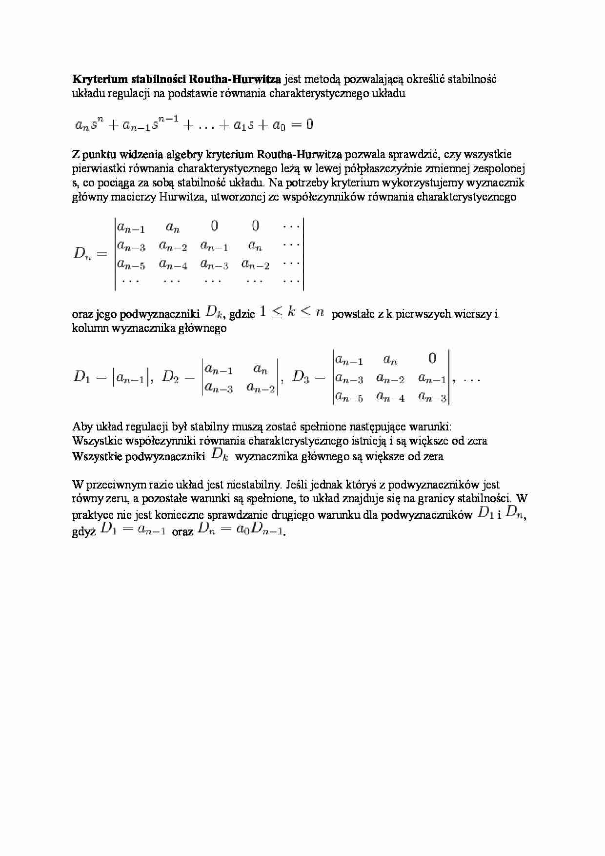 Teoria na egzamin - strona 1