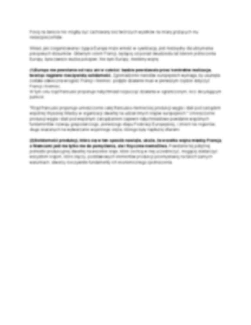 Prawo Unii Europejskiej - notatki - strona 2