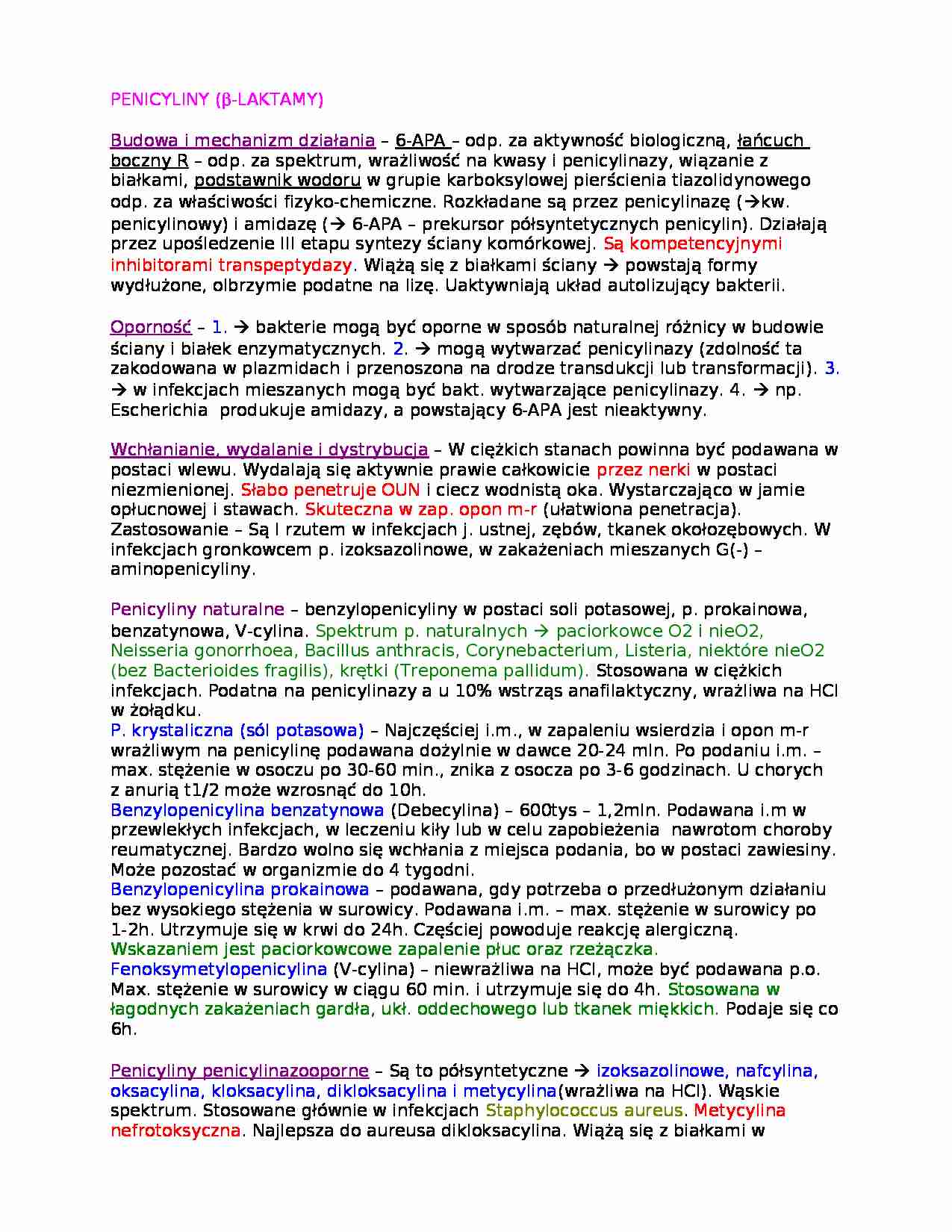 hemioterapia - strona 1
