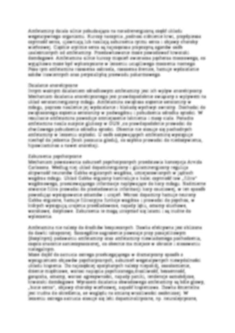 Leki psychostymulujące - strona 2