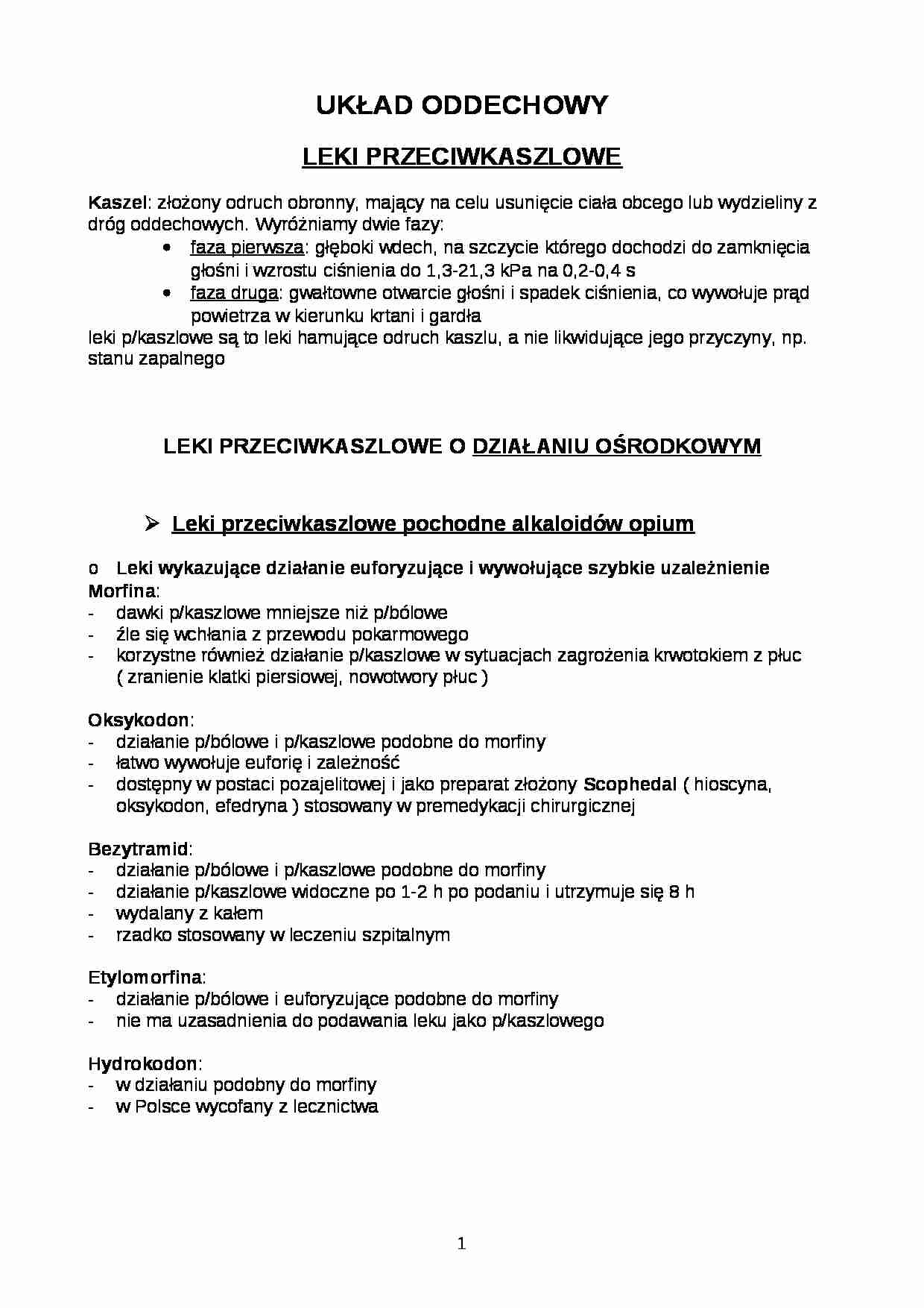 Uklad oddechowy - strona 1