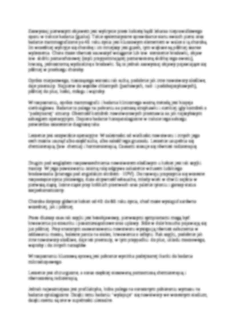 Choroby układu rozrodczego - strona 3