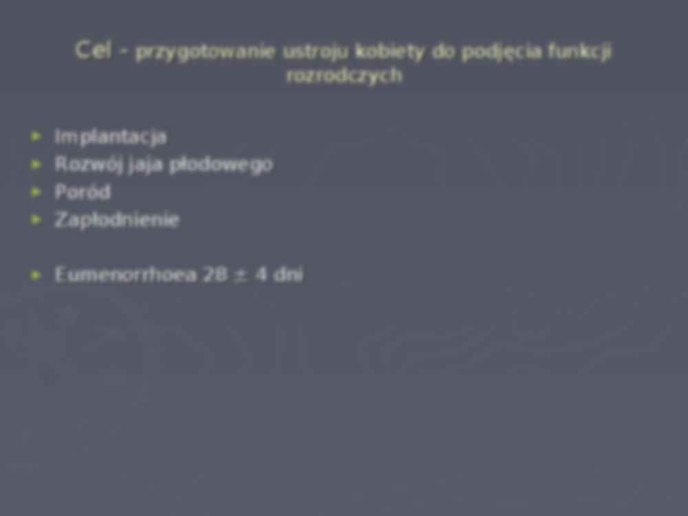 Cykl płciowy- prezentacja - strona 2