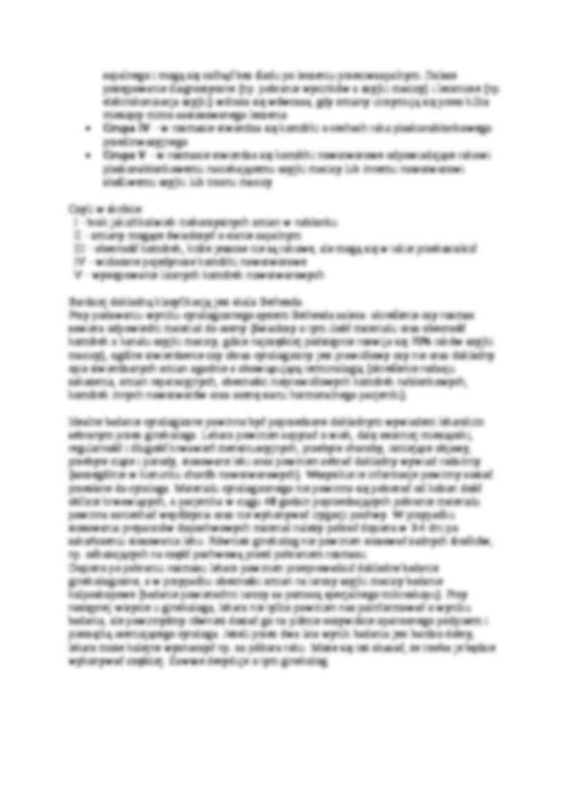 Cytologia - - CÓŻ TO ZA POTWÓR???  - strona 2