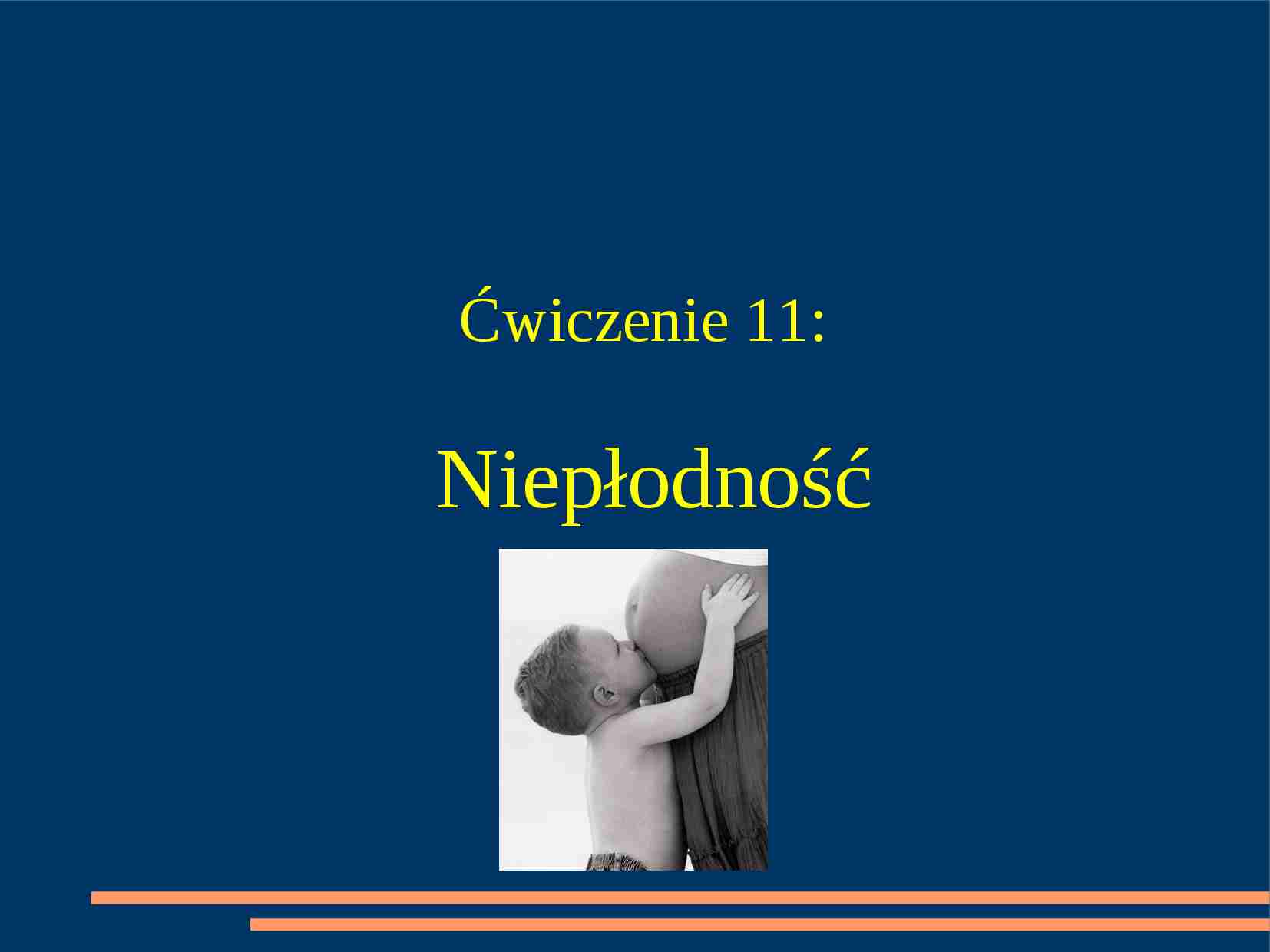 Niepłodność - strona 1