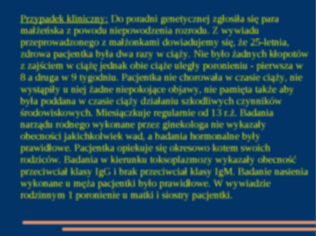 Niepłodność - strona 3
