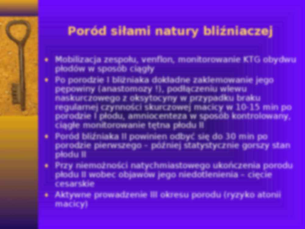 Poród bliźniaków - strona 3