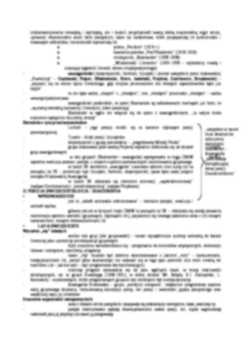 Antologia - poezja polska okresu międzywojennego - strona 2