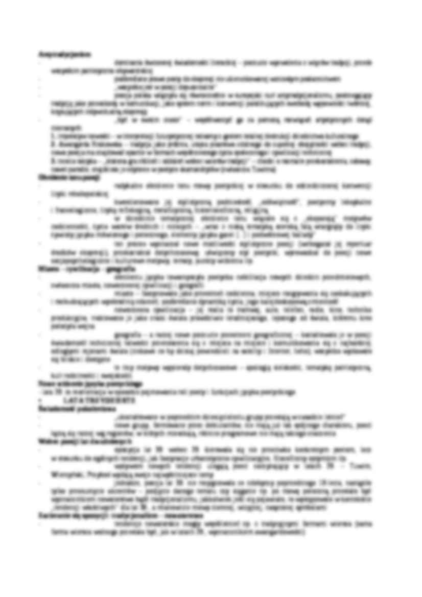 Antologia - poezja polska okresu międzywojennego - strona 3