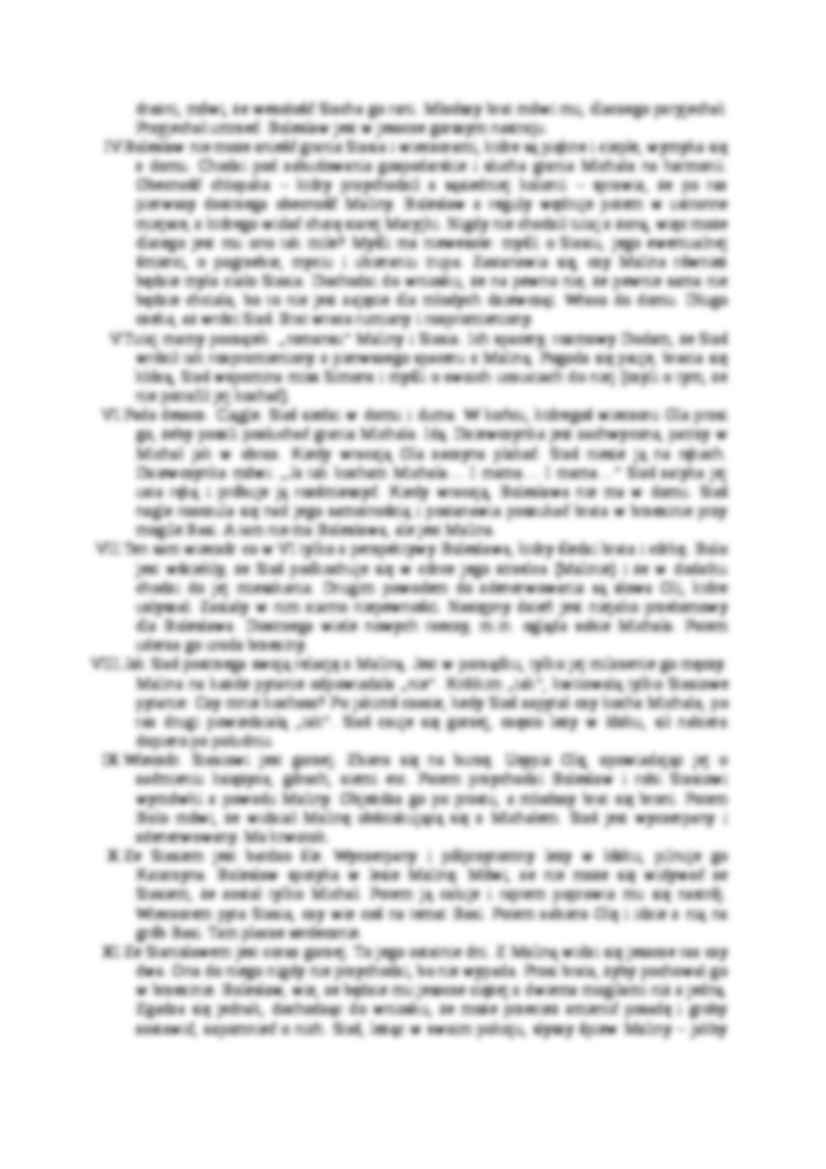 Jarosław Iwaszkiewicz, Opowiadania międzywojenne - strona 2