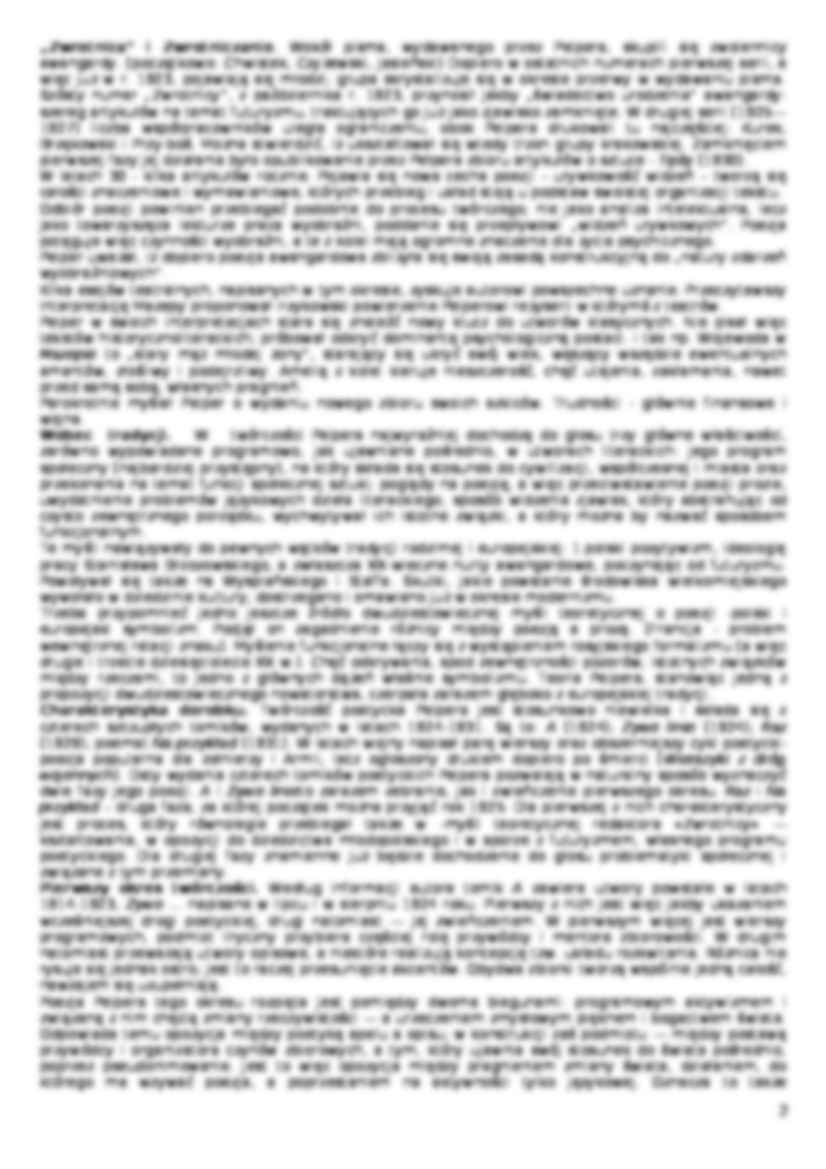 Tadeusz Peiper, Pisma wybrane - strona 2
