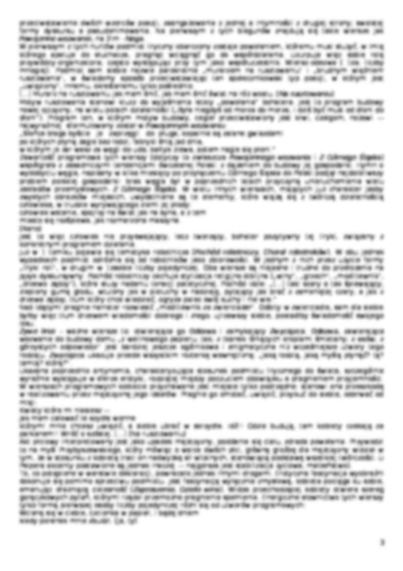 Tadeusz Peiper, Pisma wybrane - strona 3