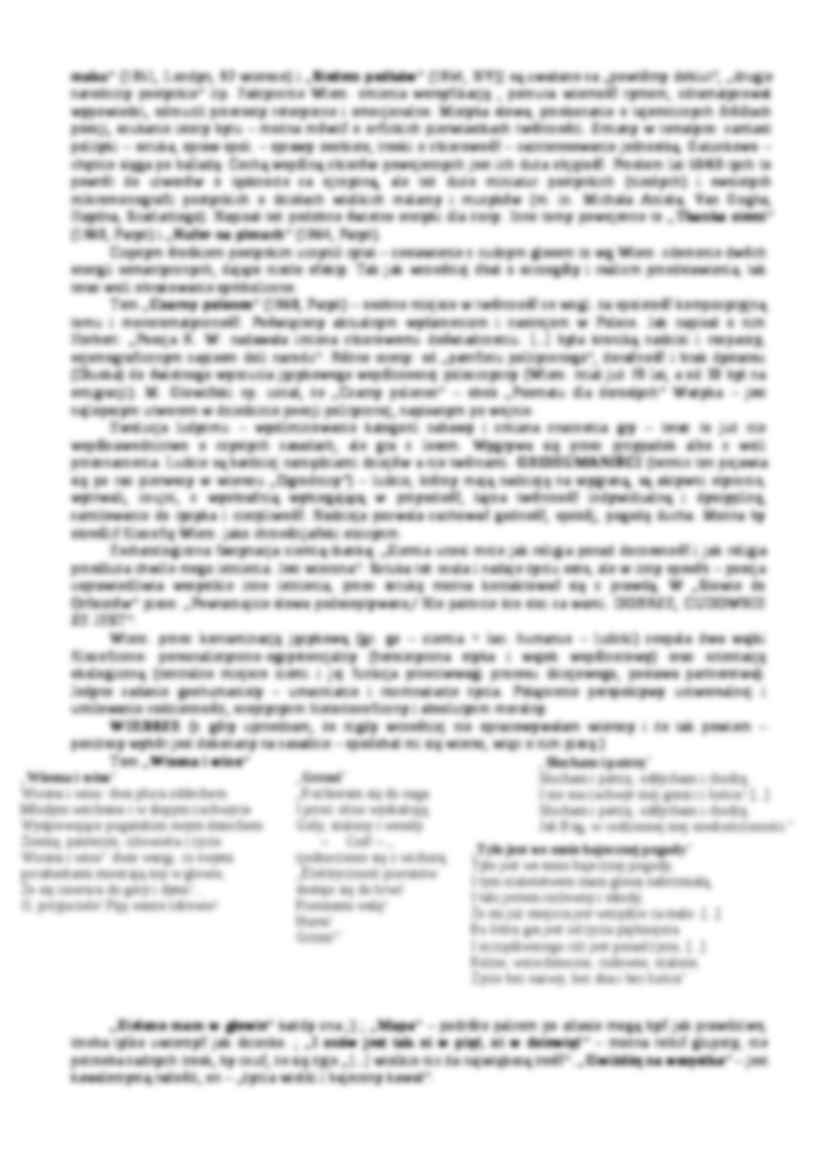 Kazimierz Wierzyński, Wybór poezji - strona 3