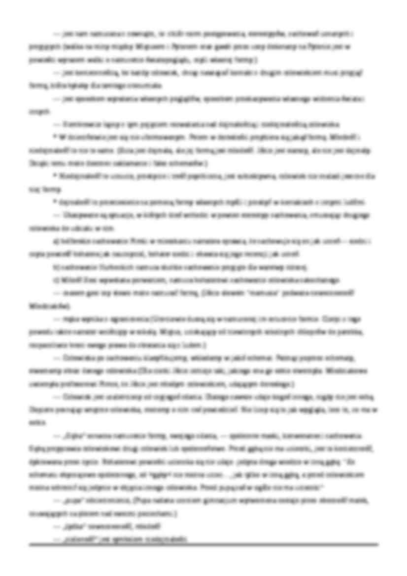 Witold Gombrowicz - Ferdydurke - opracowanie - strona 3