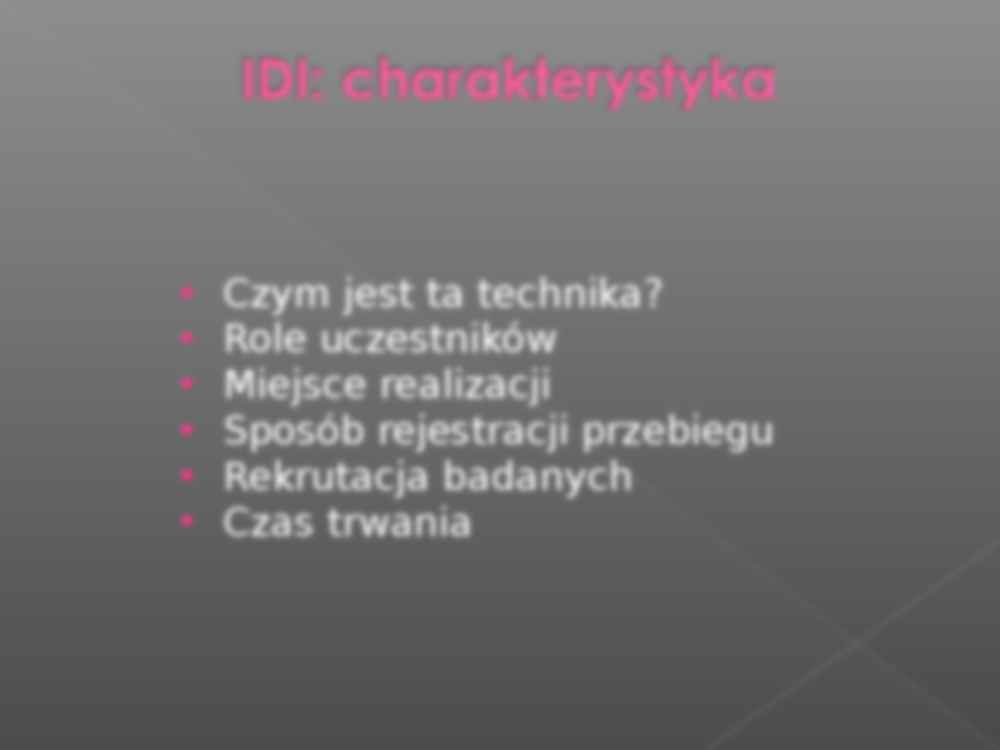 Wywiady poglebione - strona 3