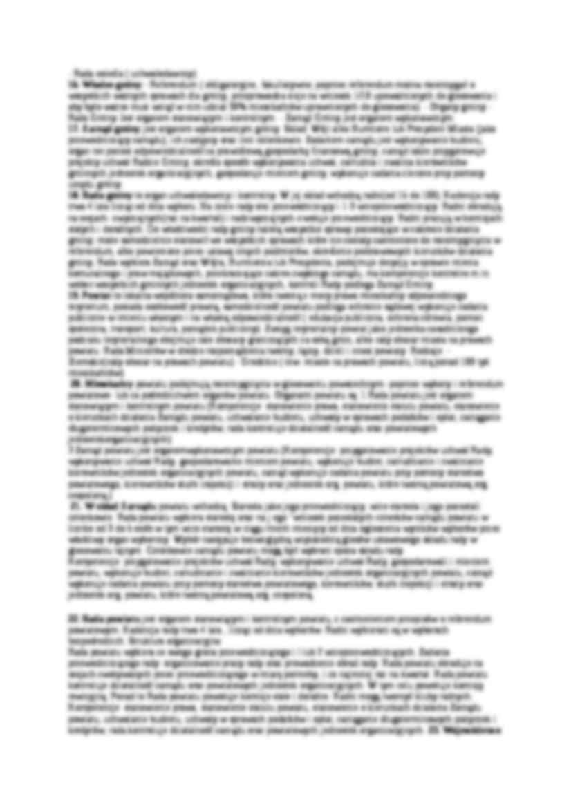 administracjia i organy - Organ administracji publicznej - strona 3