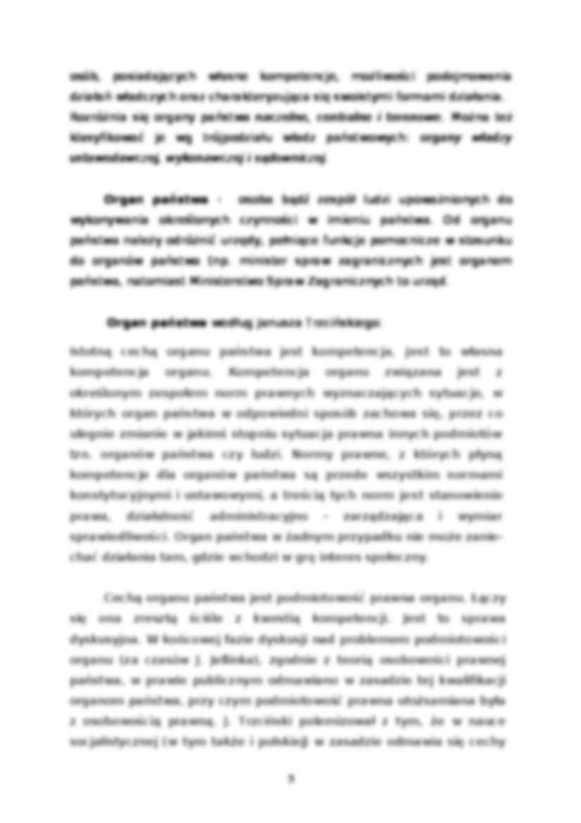 Organ Państwa - strona 3