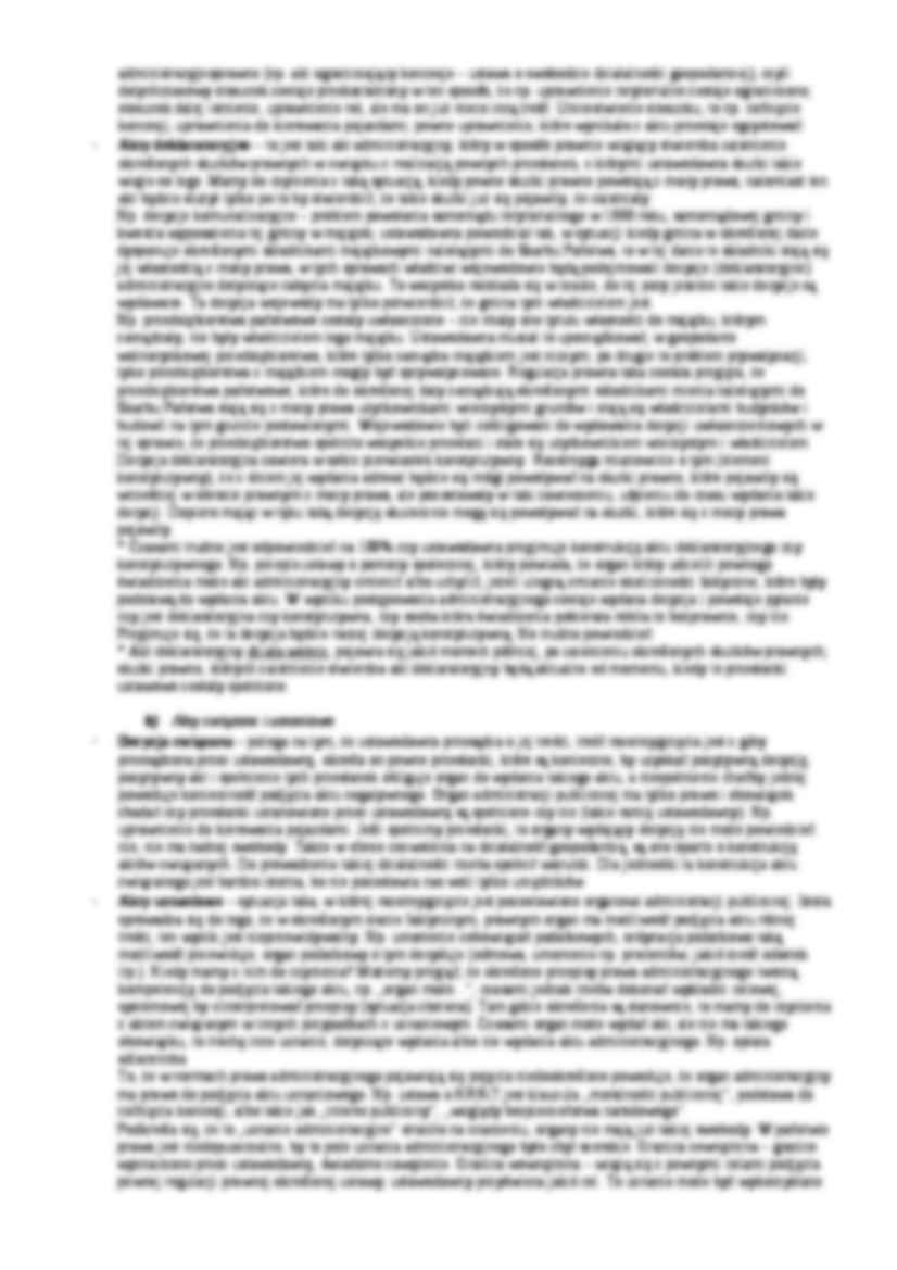 Prawne formy działania administracji publicznej - strona 3