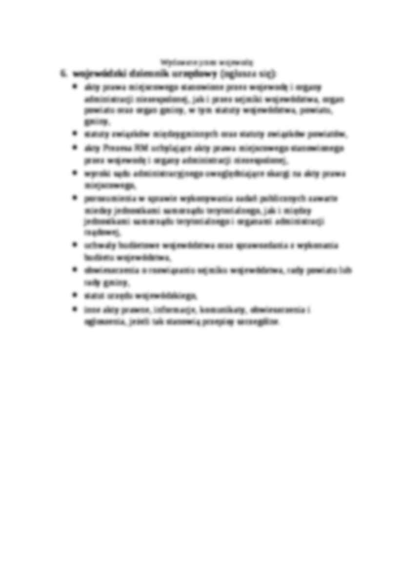 Rodzaje dzienników urzędowych - strona 2