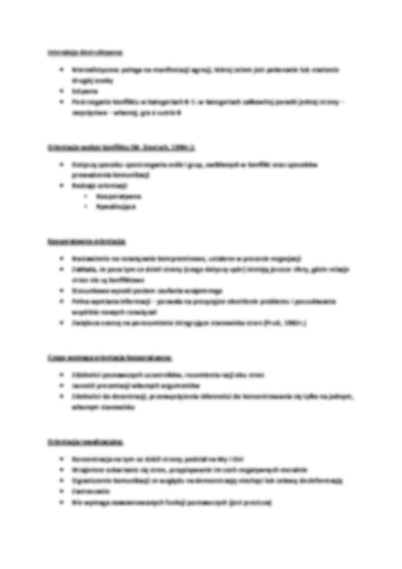 Wykład  (15) Subiektywna specyfika poczucia niesprawiedliwości - strona 3