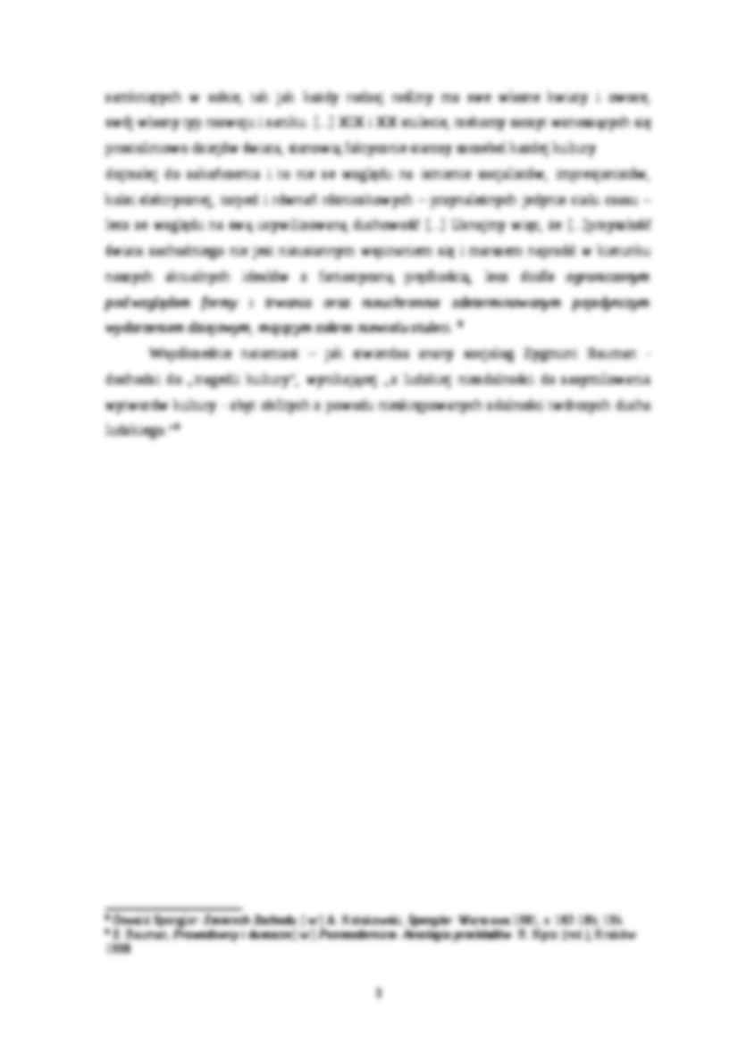 Pojęcie kultura - strona 3